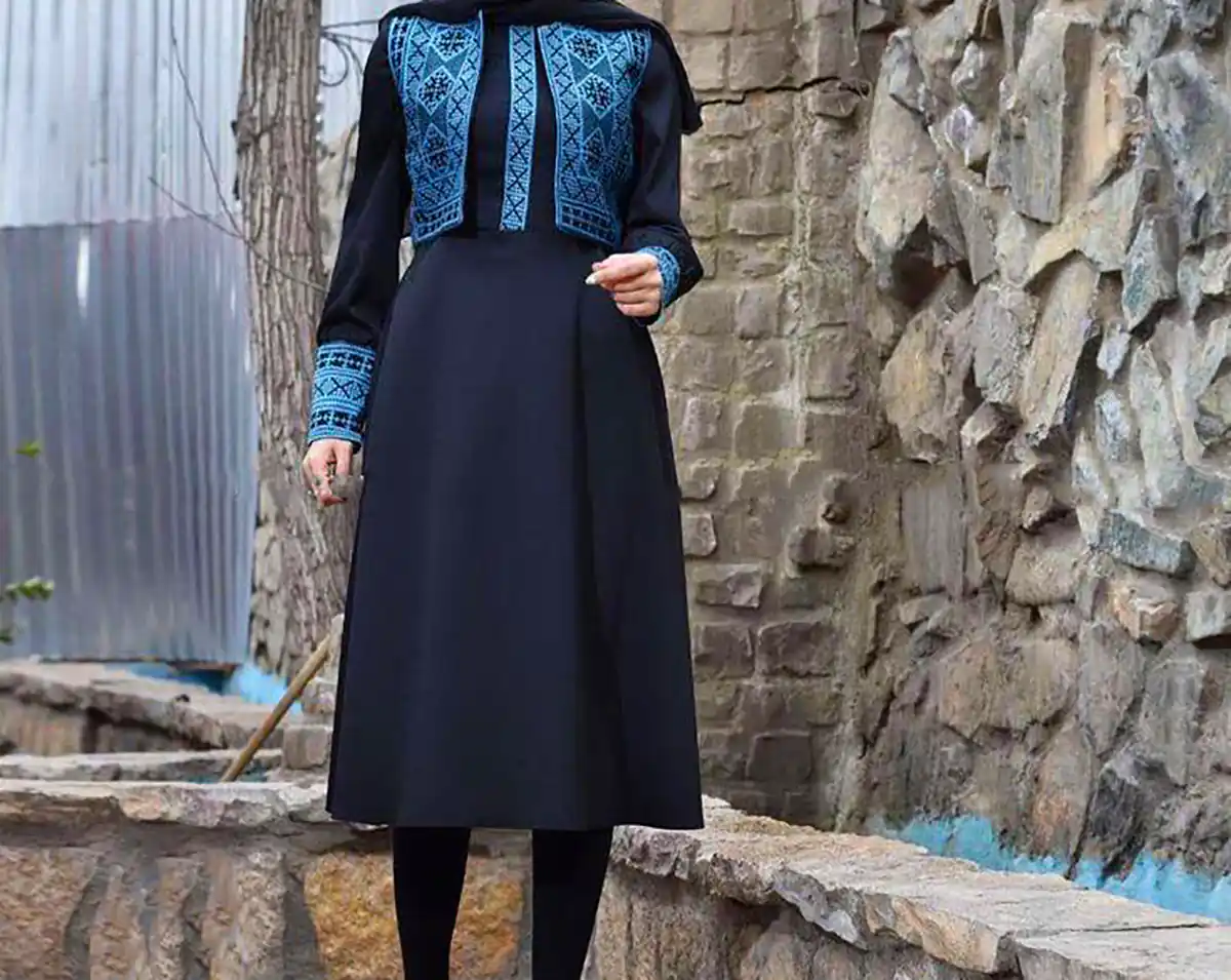 کت سارافون شیک زیبا