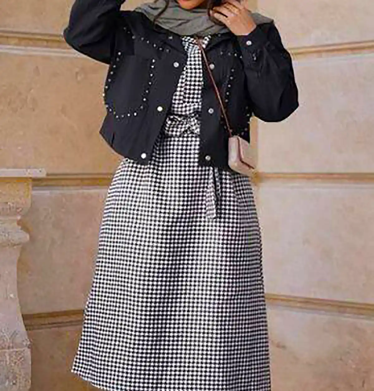 کت سارافون شیک زیبا