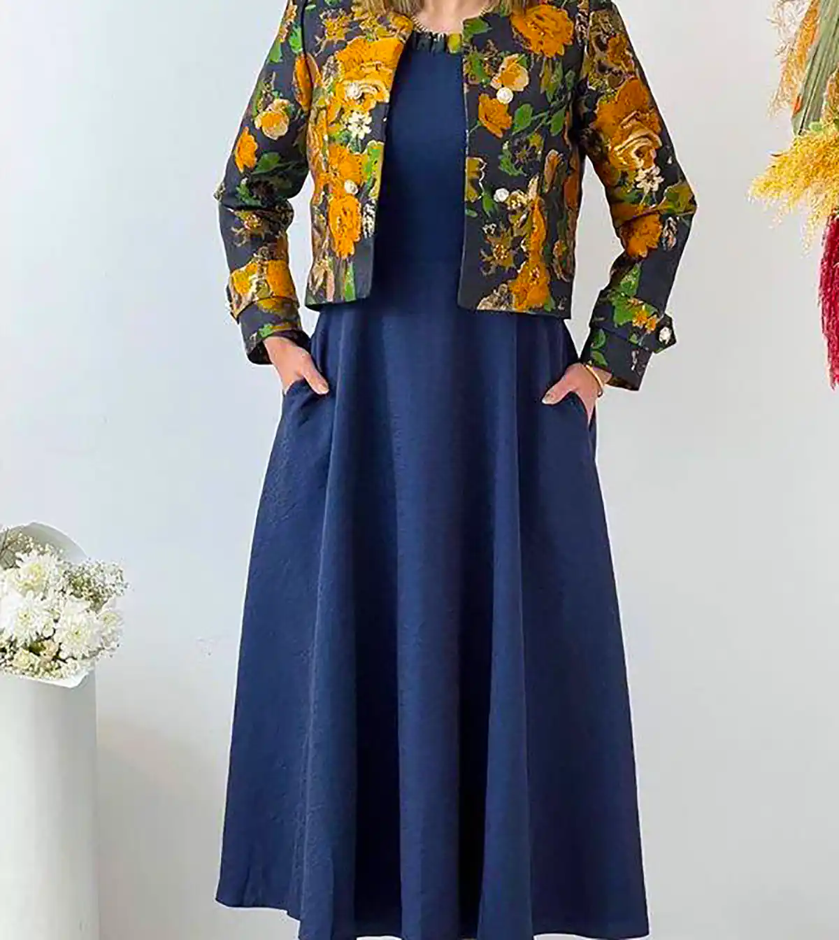 کت سارافون شیک زیبا