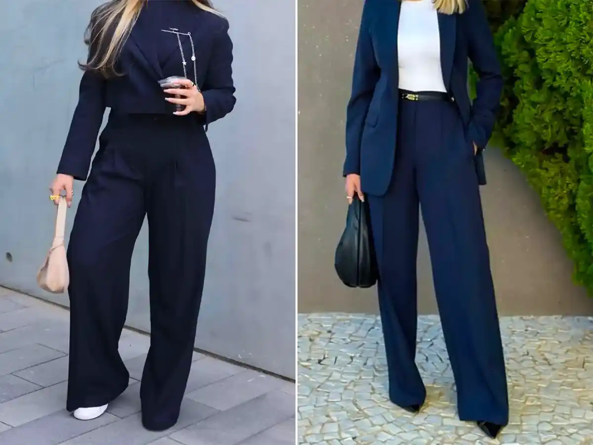 کت شلوار اسپرت دخترانه