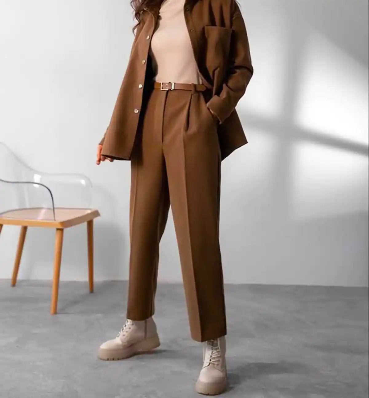 کت شلوار اسپرت دخترانه