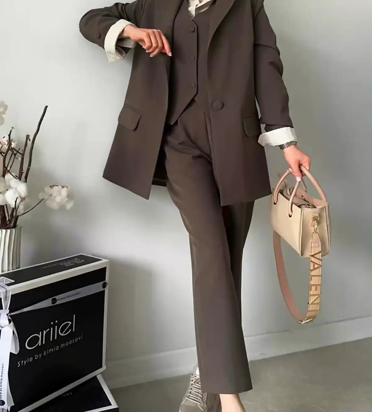 کت شلوار اسپرت دخترانه