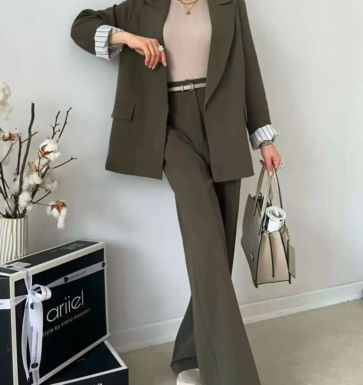 کت شلوار اسپرت دخترانه