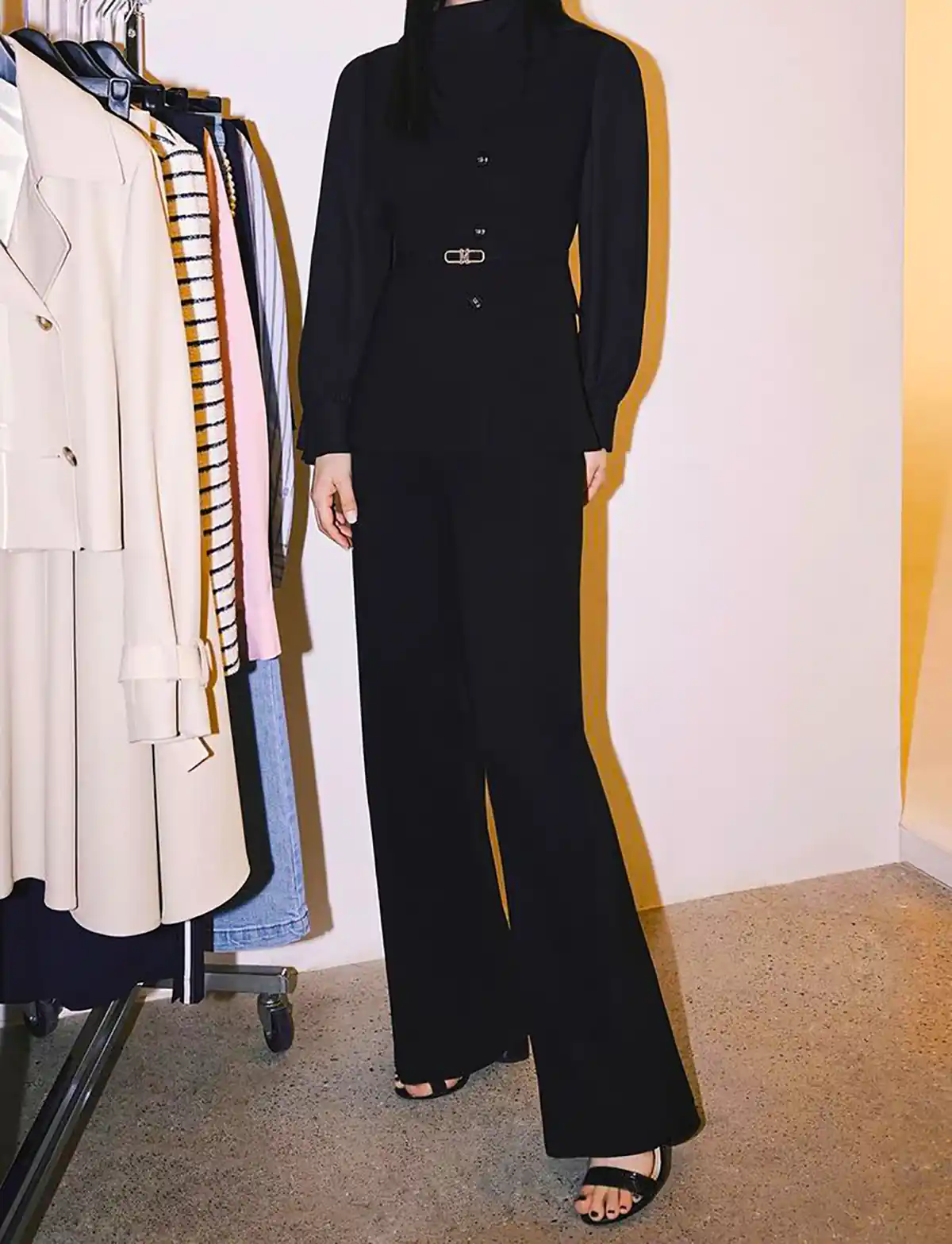 کت شلوار اسپرت دخترانه