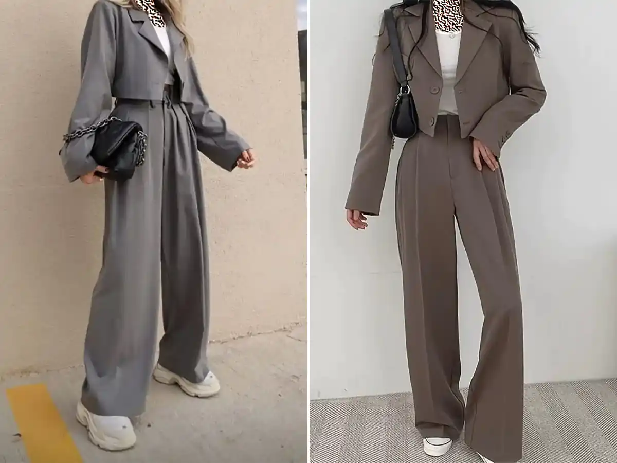 کت شلوار جدید ترند