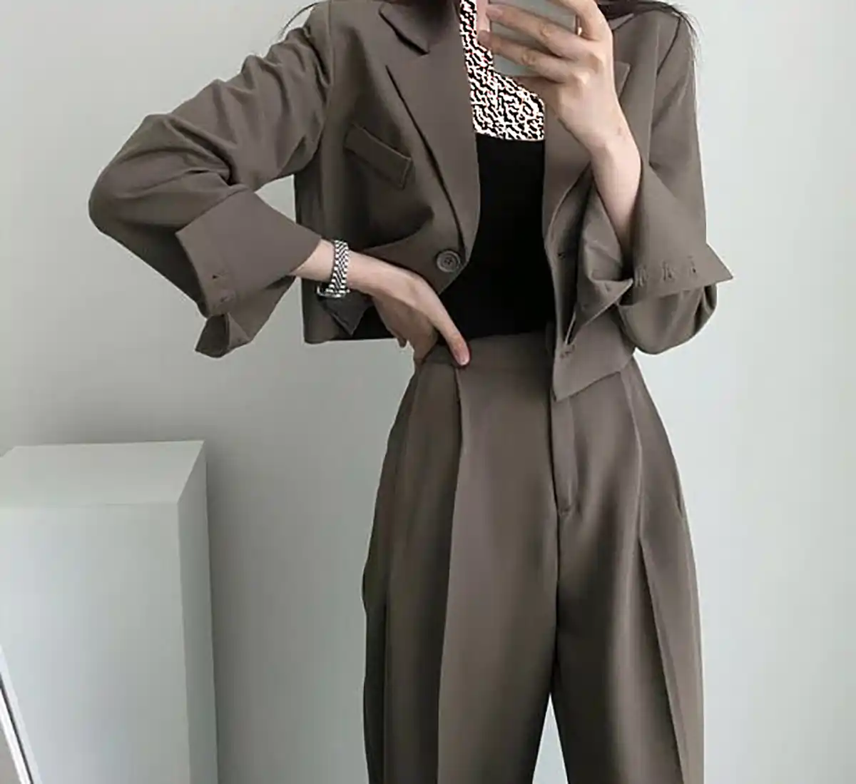 کت شلوار جدید ترند