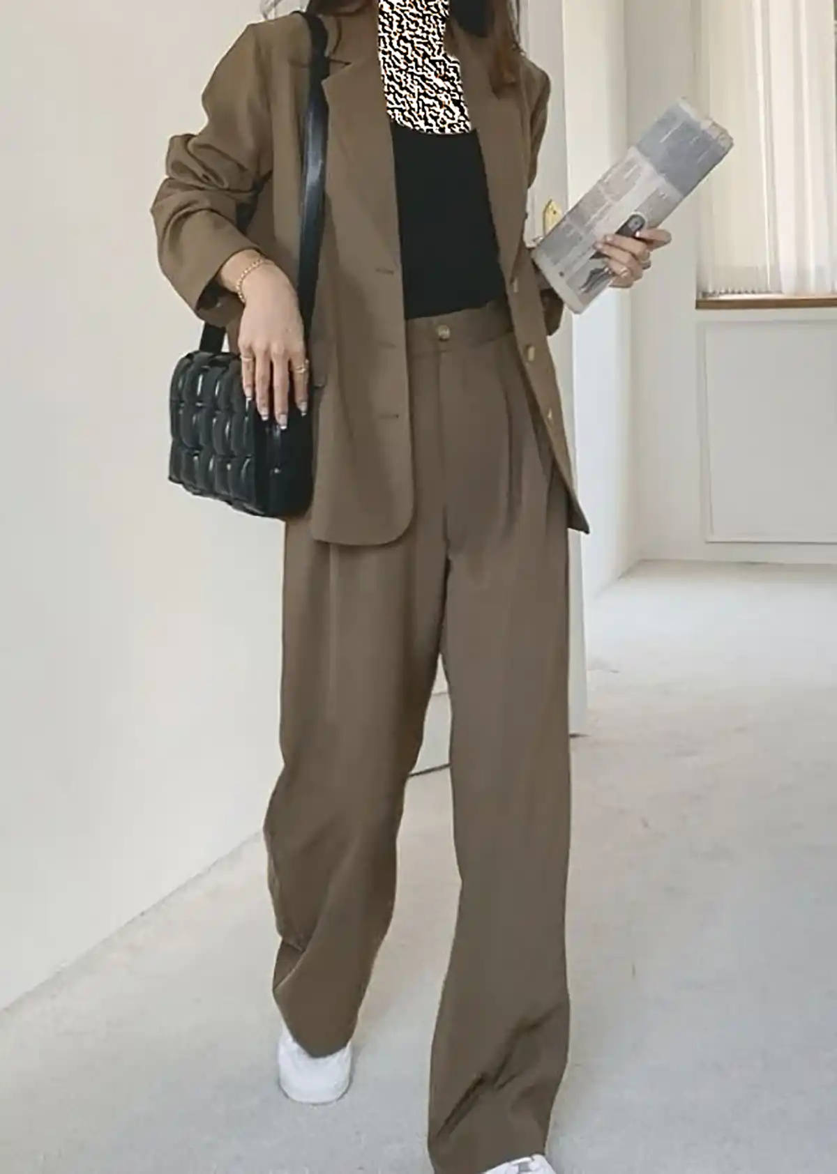 کت شلوار جدید ترند