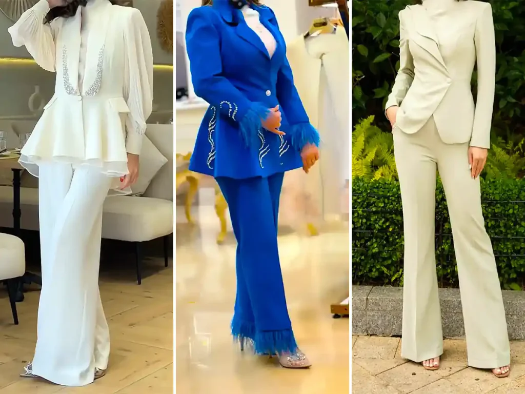 کت شلوار ترند مجلسی