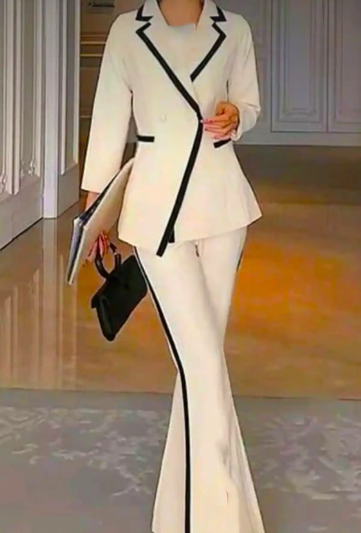 کت شلوار ترند زیبا