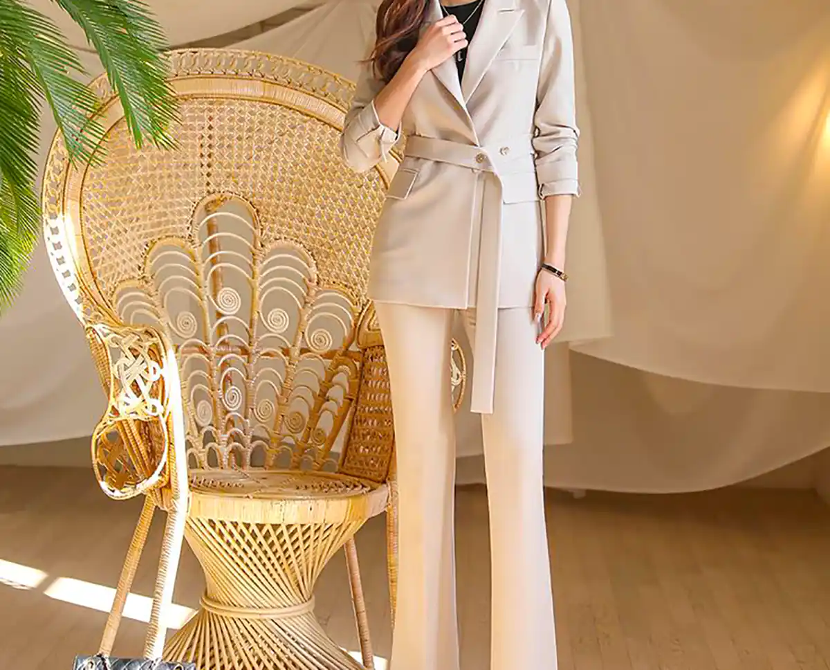 کت شلوار ترند زیبا