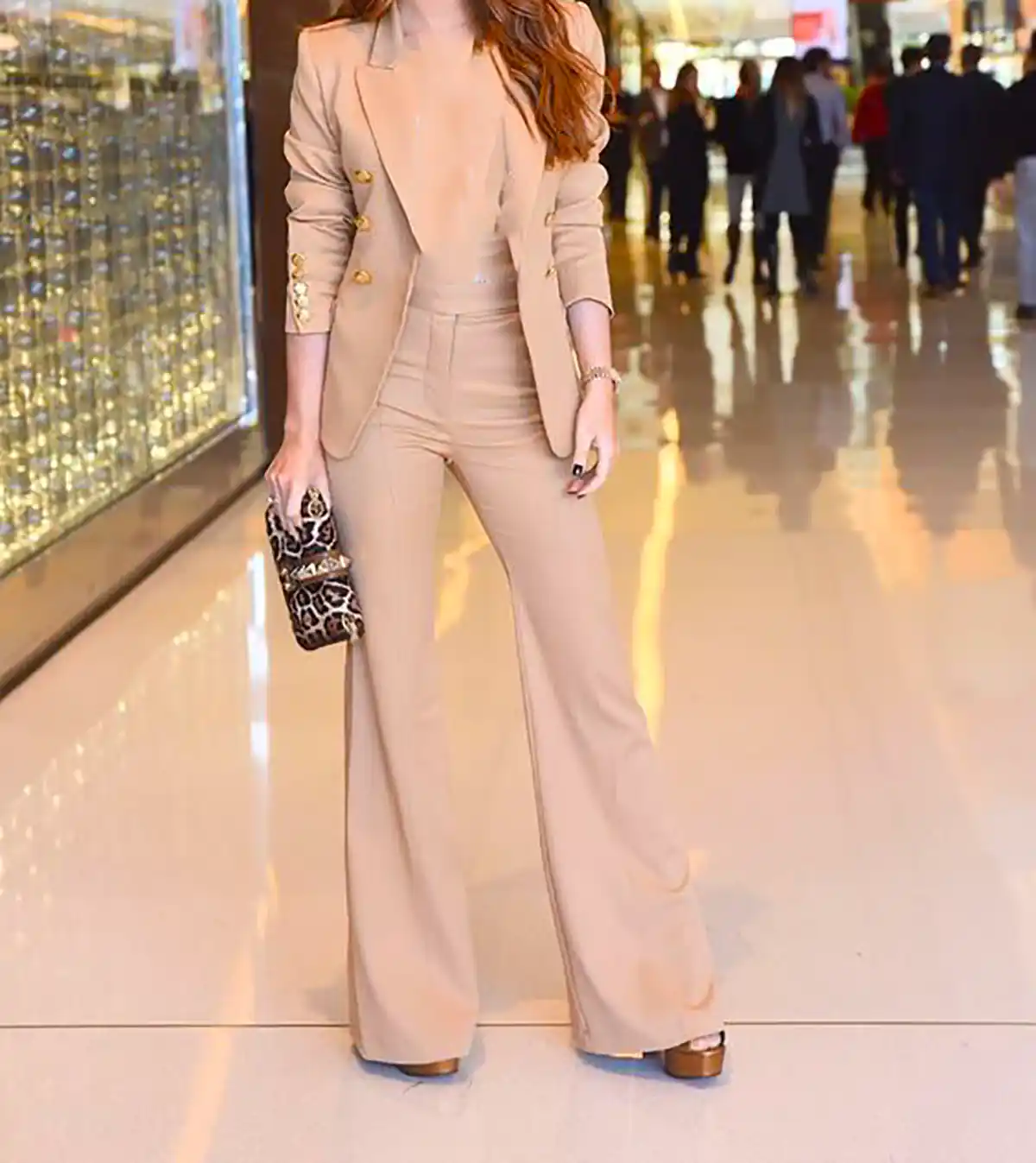 کت شلوار ترند زیبا