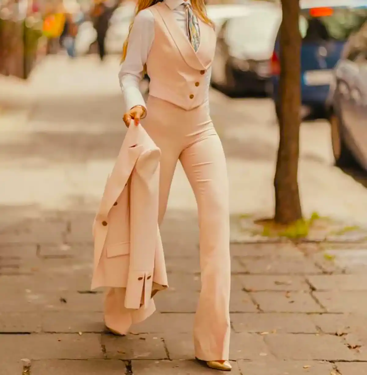 کت شلوار ترند زیبا