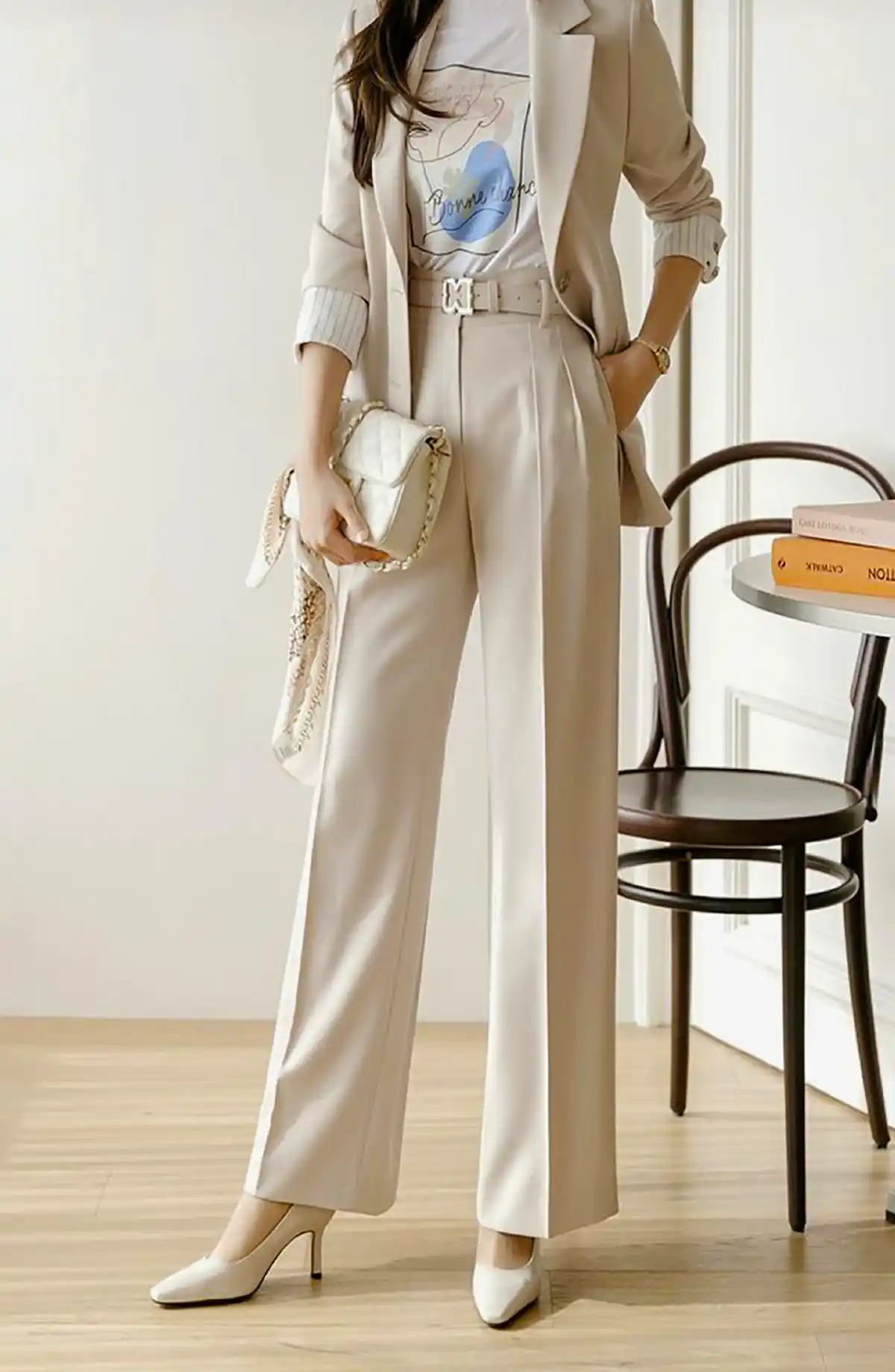 کت شلوار ترند زیبا