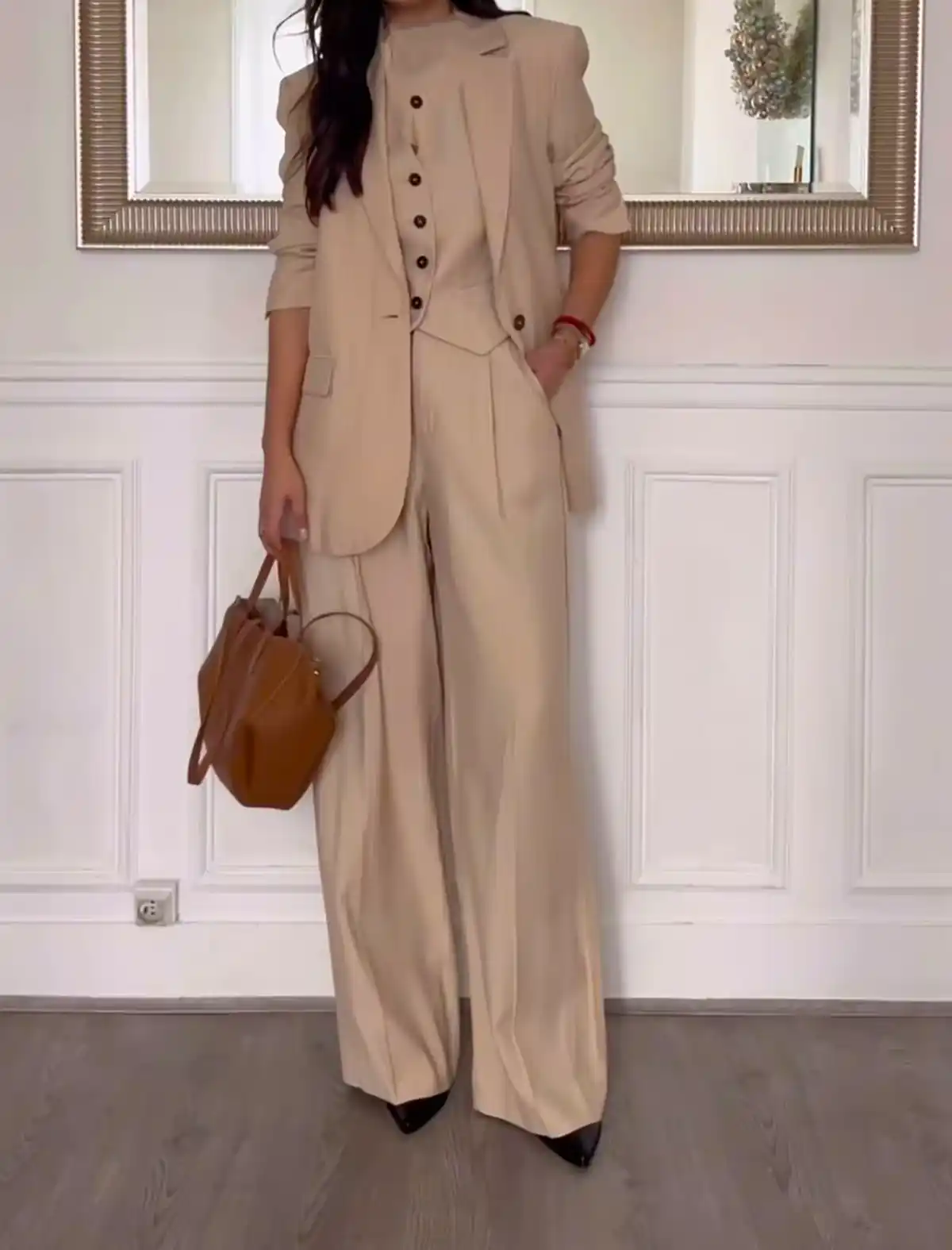 کت شلوار ترند زیبا