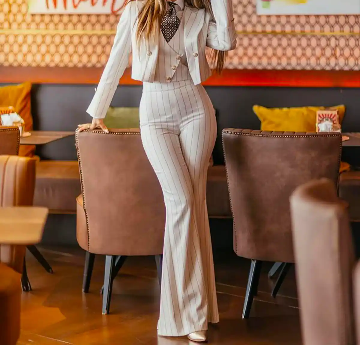 کت شلوار ترند زیبا