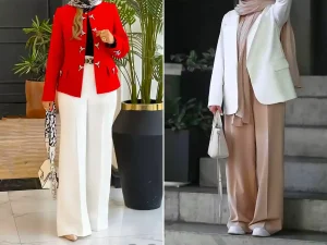 کت شیک لاکچری دخترانه