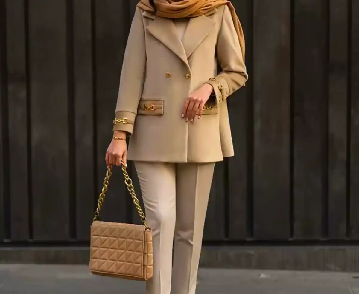 کت شیک لاکچری دخترانه