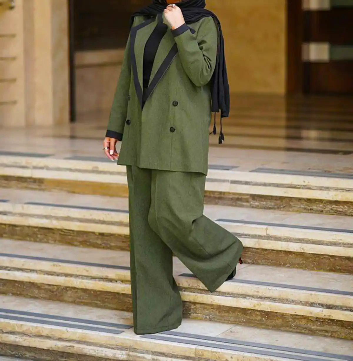 کت شیک لاکچری دخترانه