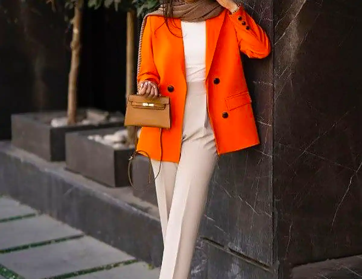 کت شیک لاکچری دخترانه