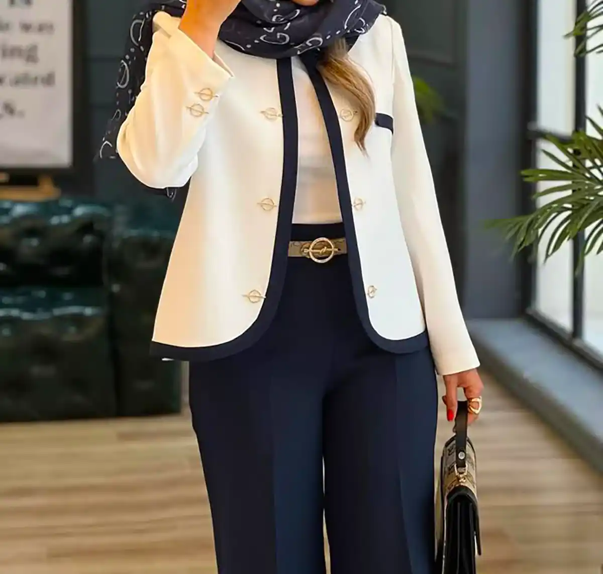 کت شیک لاکچری دخترانه