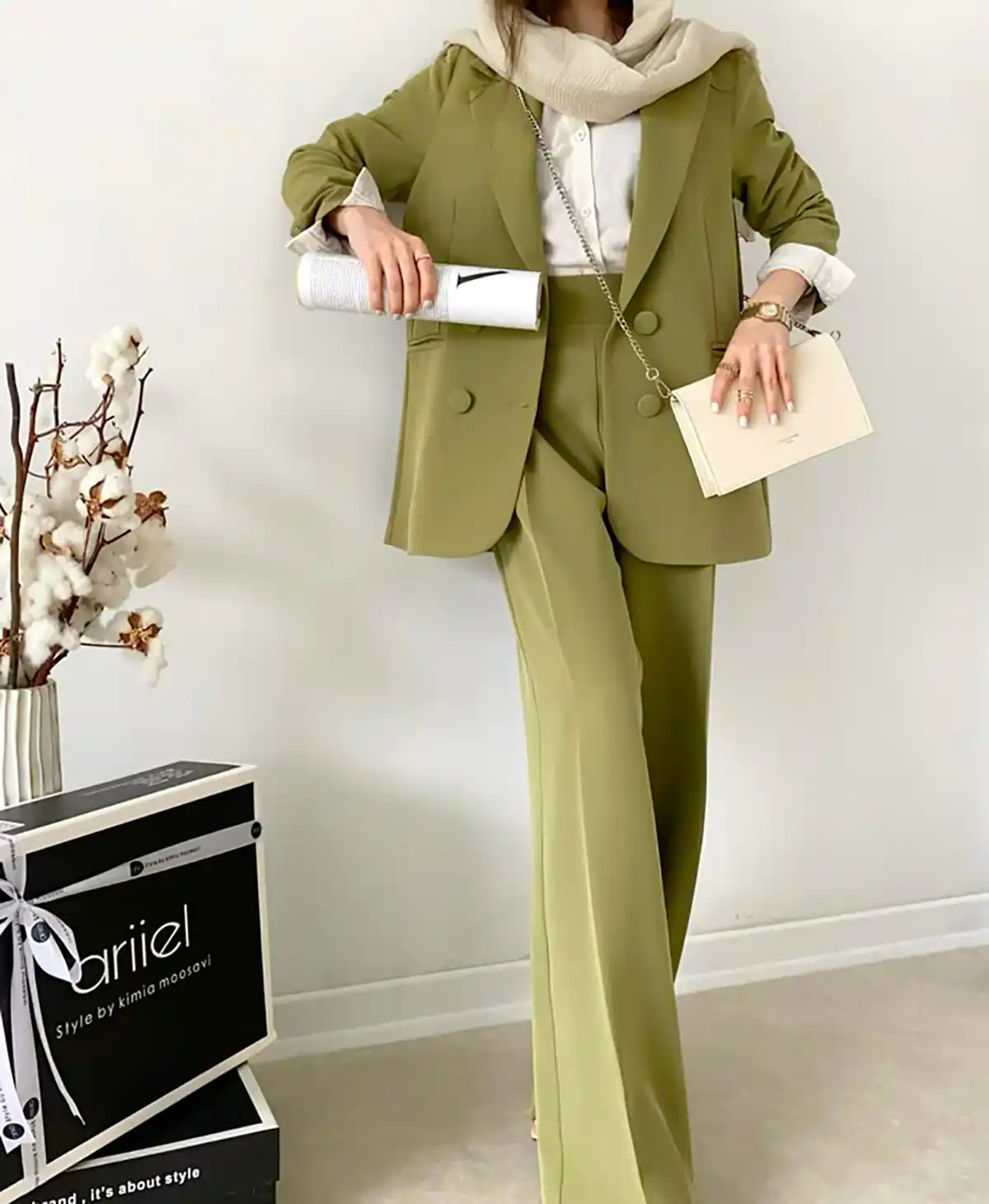 کت شیک لاکچری دخترانه