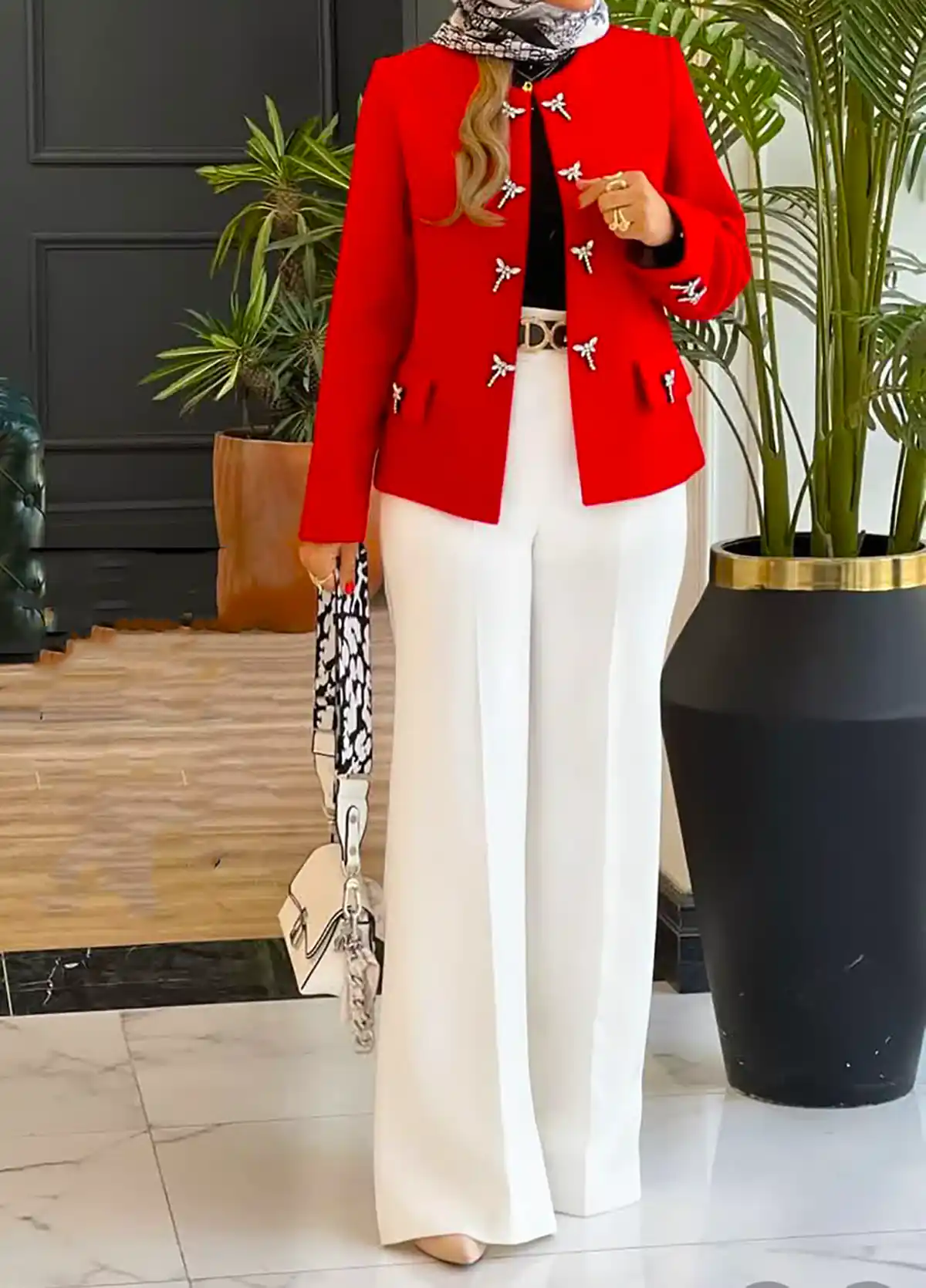 کت شیک لاکچری دخترانه