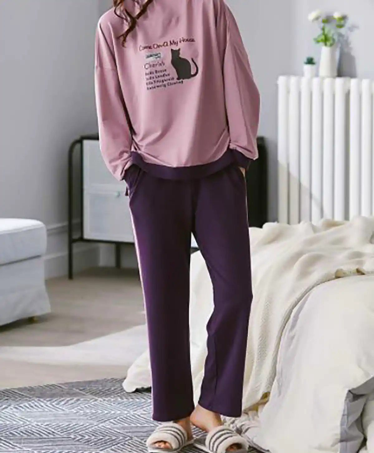 لباس خونگی جذاب راحت