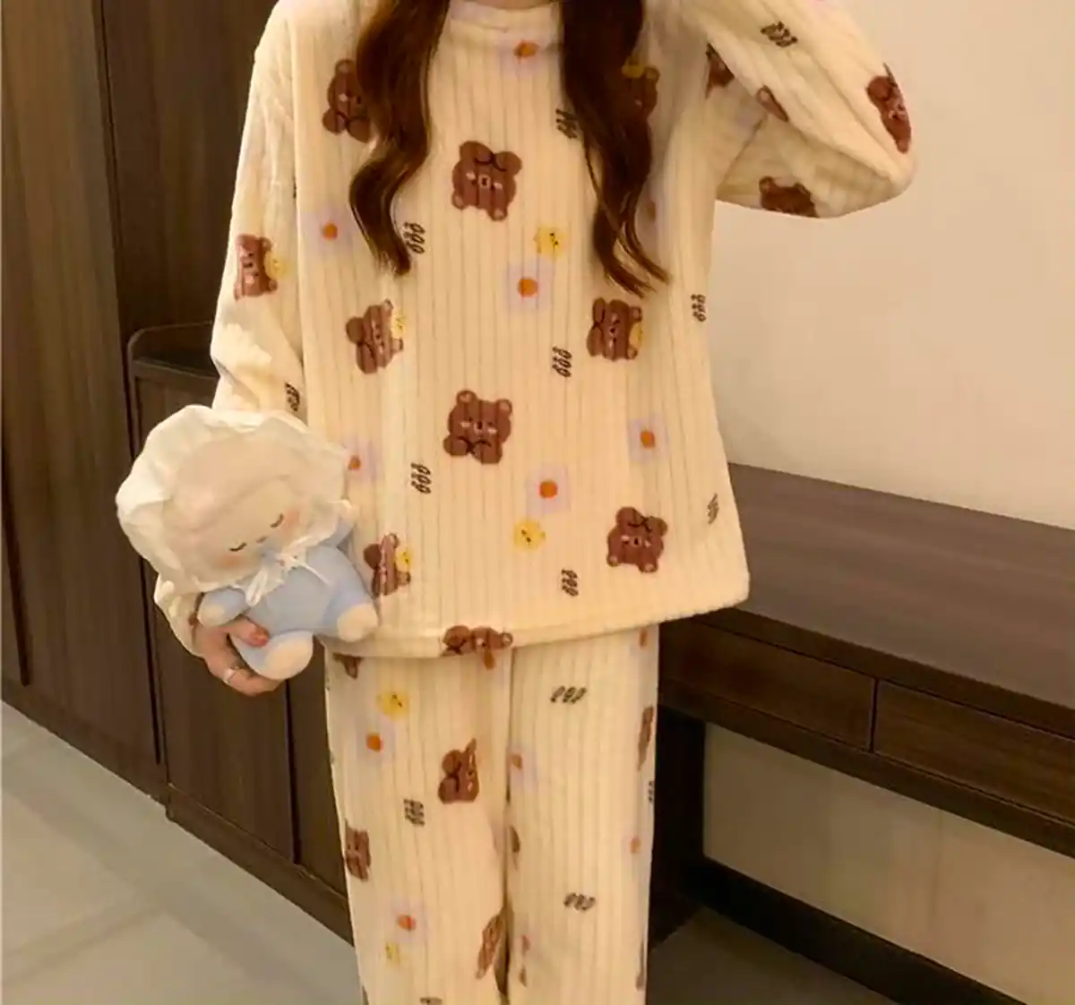 لباس خونگی جذاب راحت