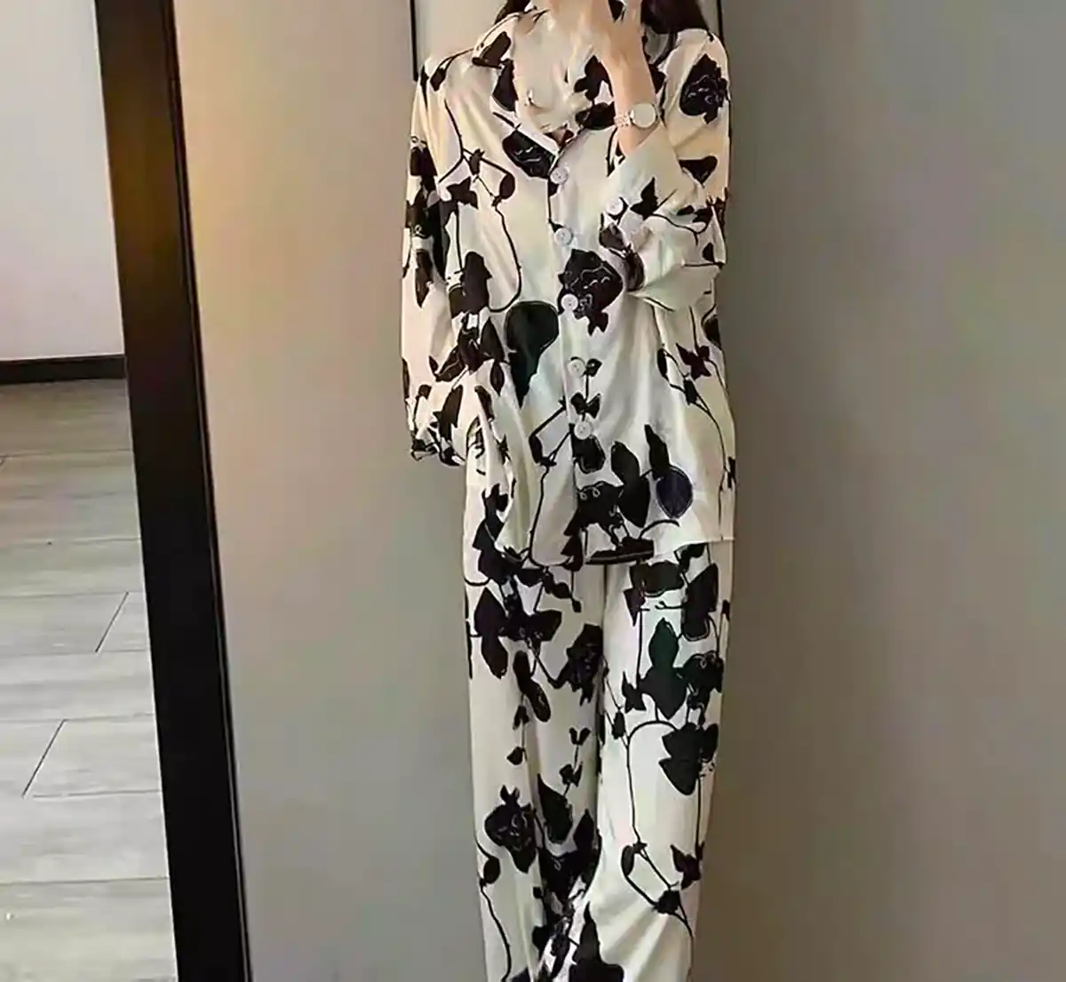 لباس خونگی جذاب راحت