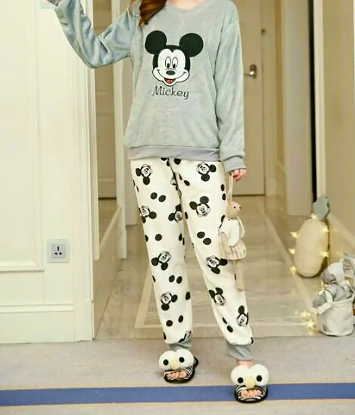 لباس خونگی جذاب راحت