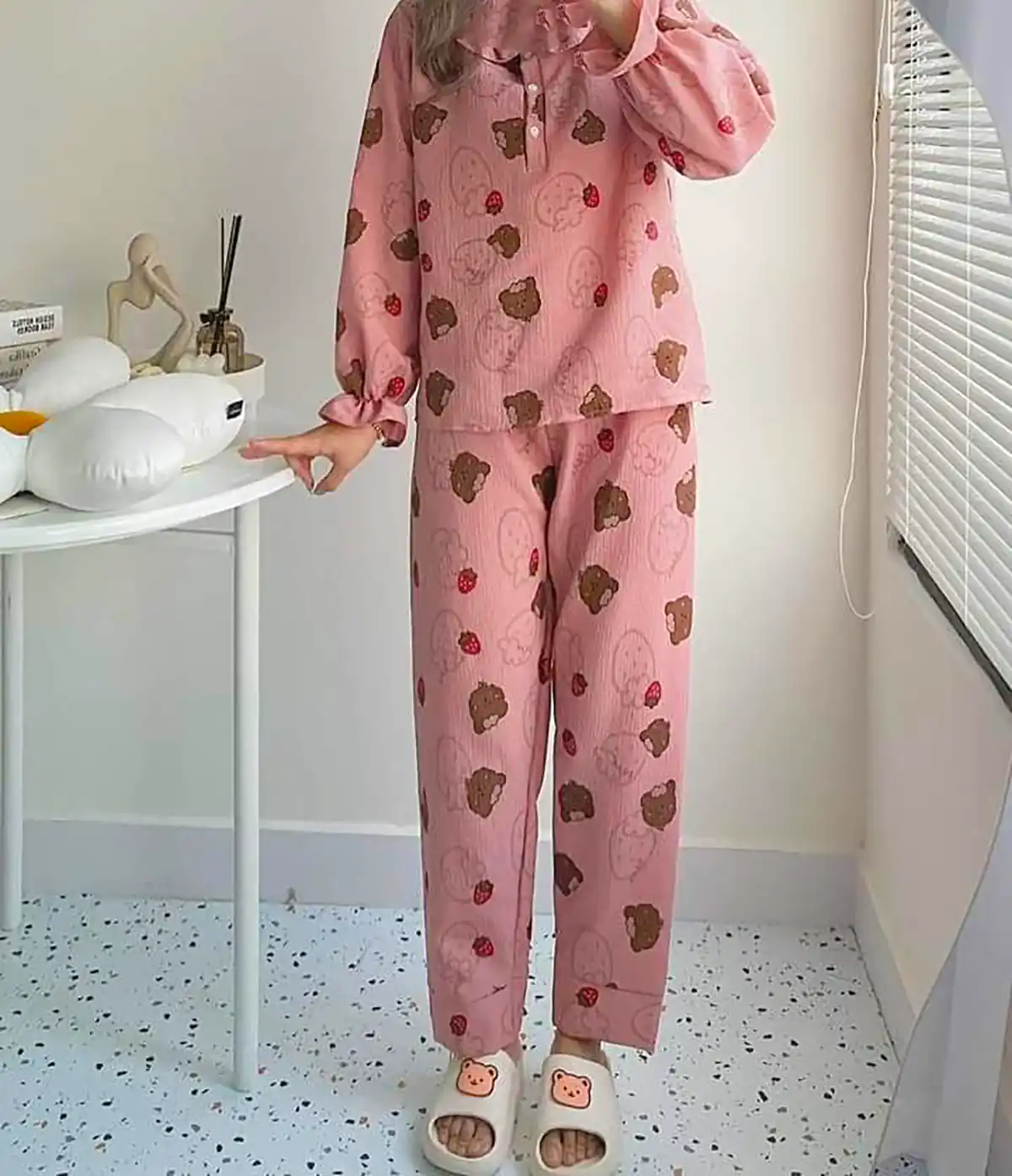 لباس خونگی جذاب راحت