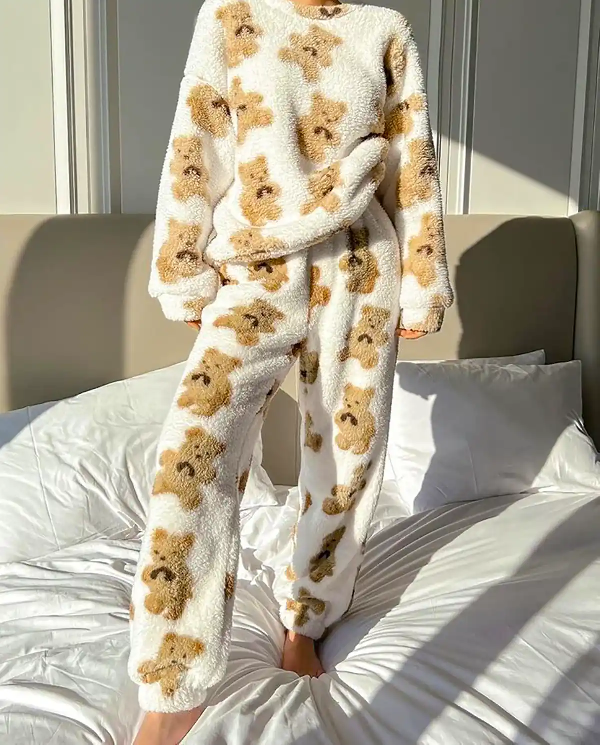 لباس خونگی جذاب راحت