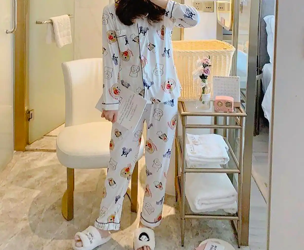 لباس خونگی جذاب راحت