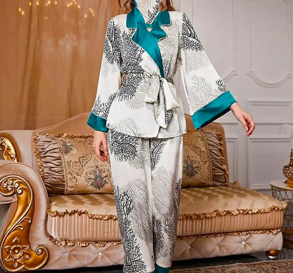 لباس خونگی جذاب راحت