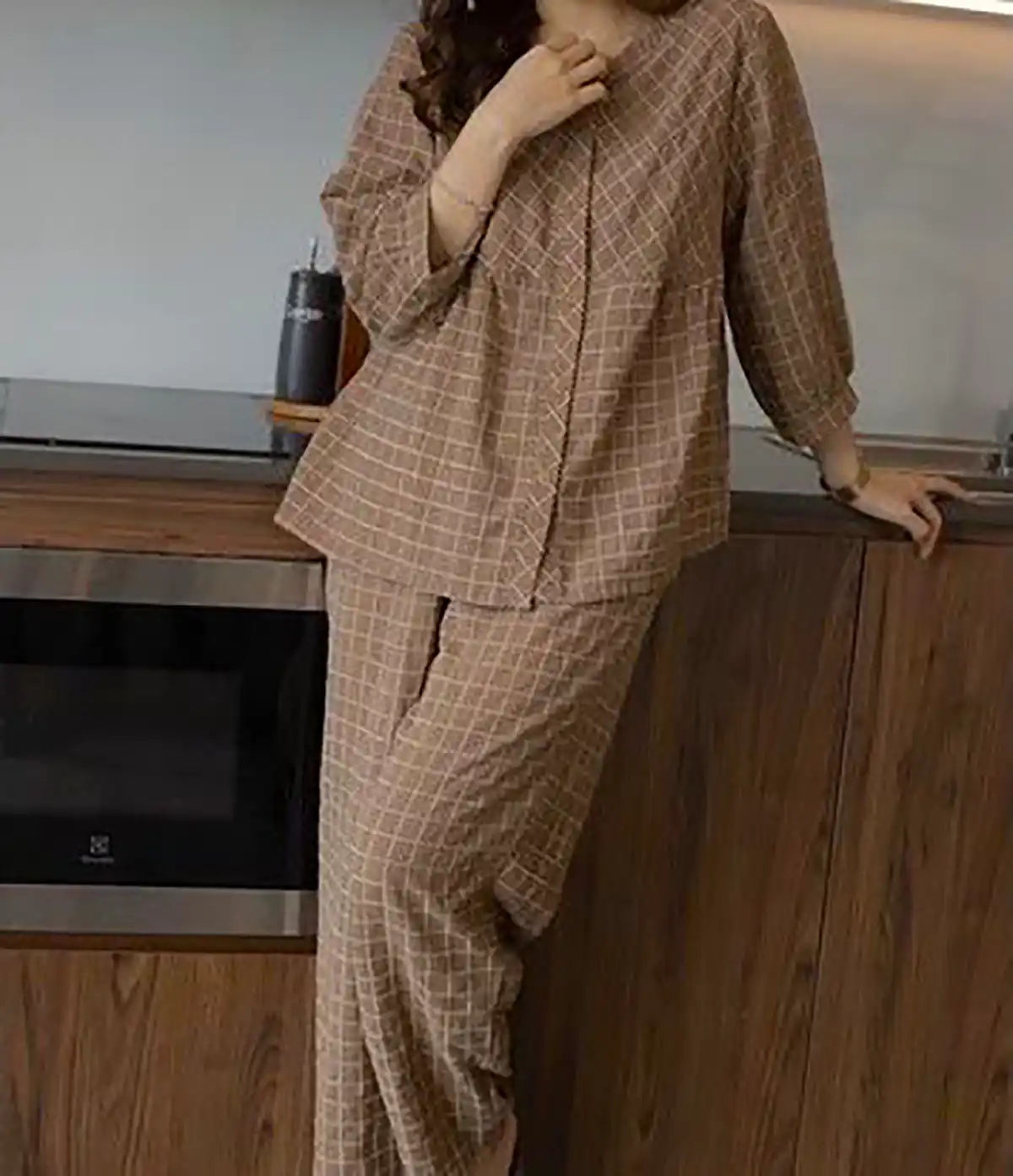 لباس خونگی جذاب راحت