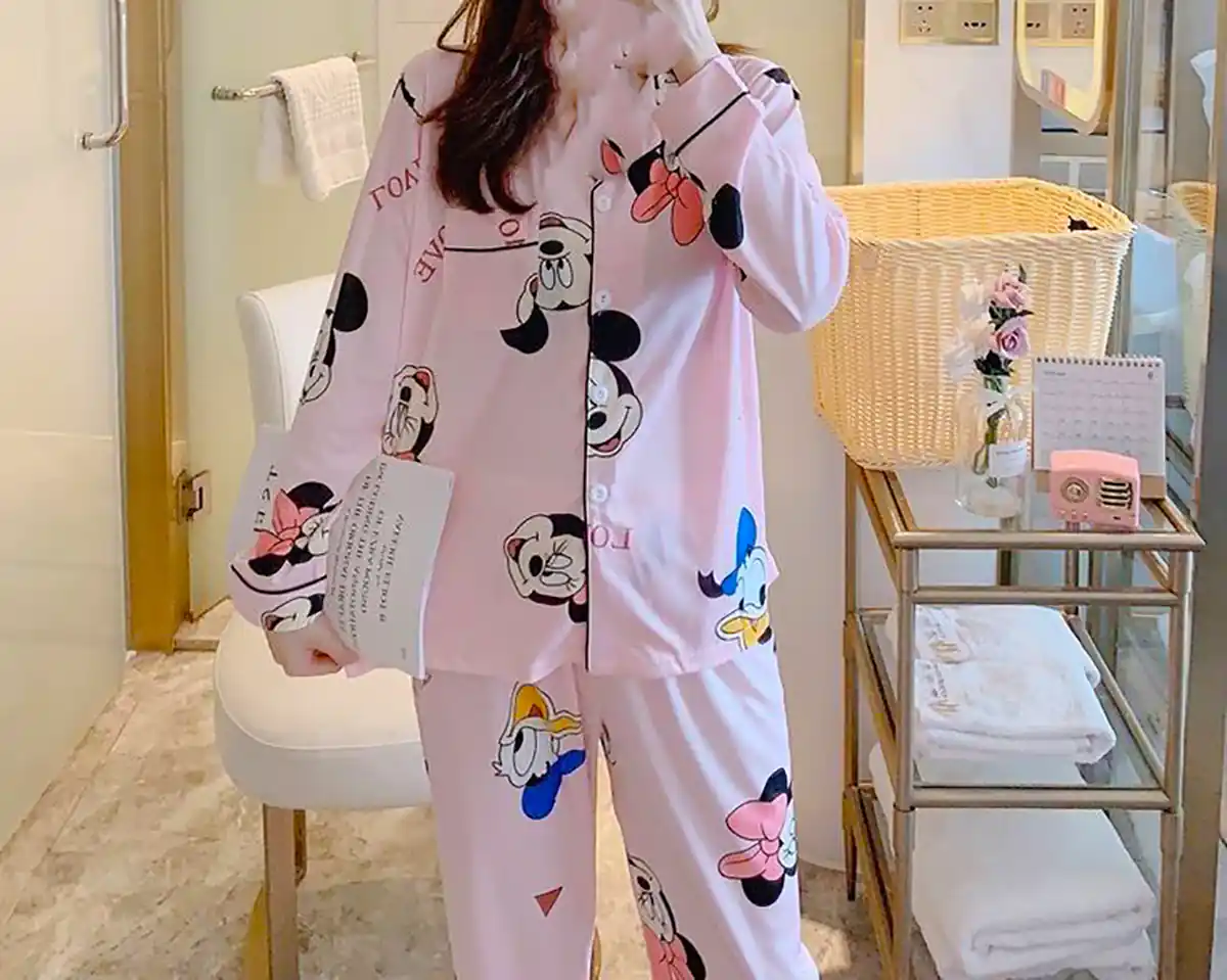 لباس خونگی جذاب راحت