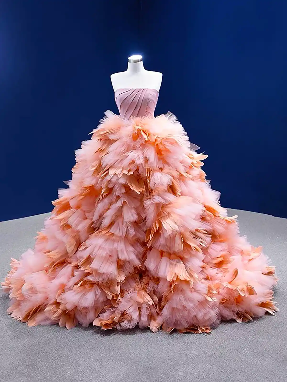 لباس مجلسی مزونی شیک