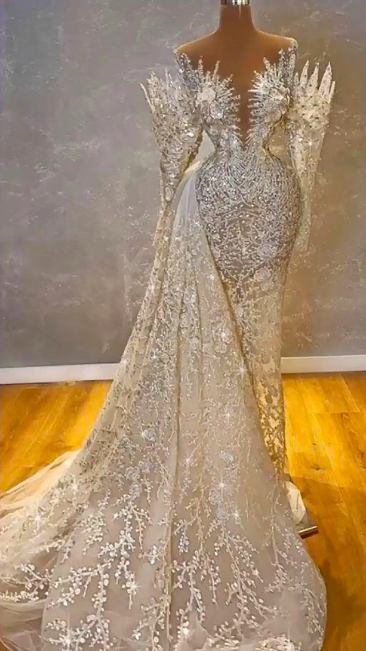 لباس مجلسی سفید شیک