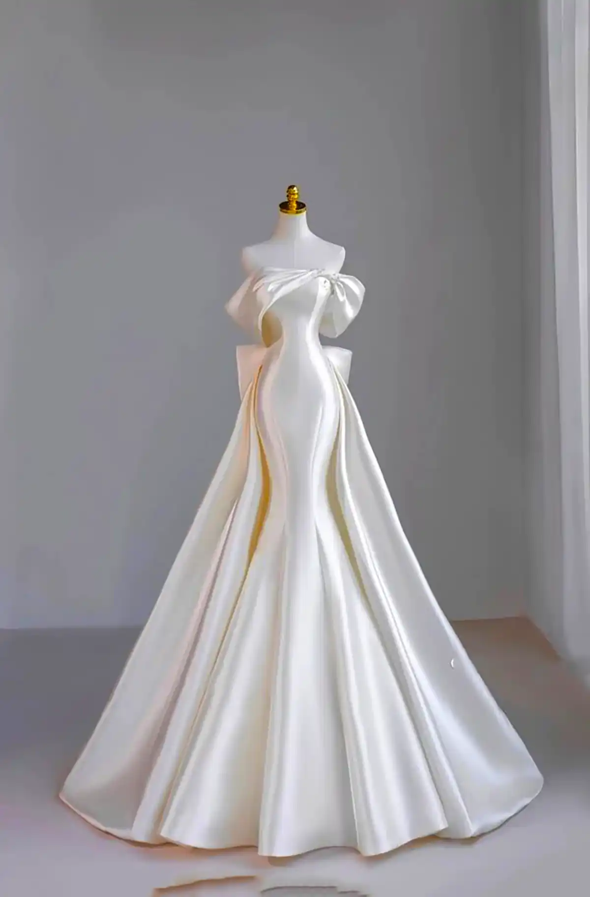 لباس مجلسی سفید شیک