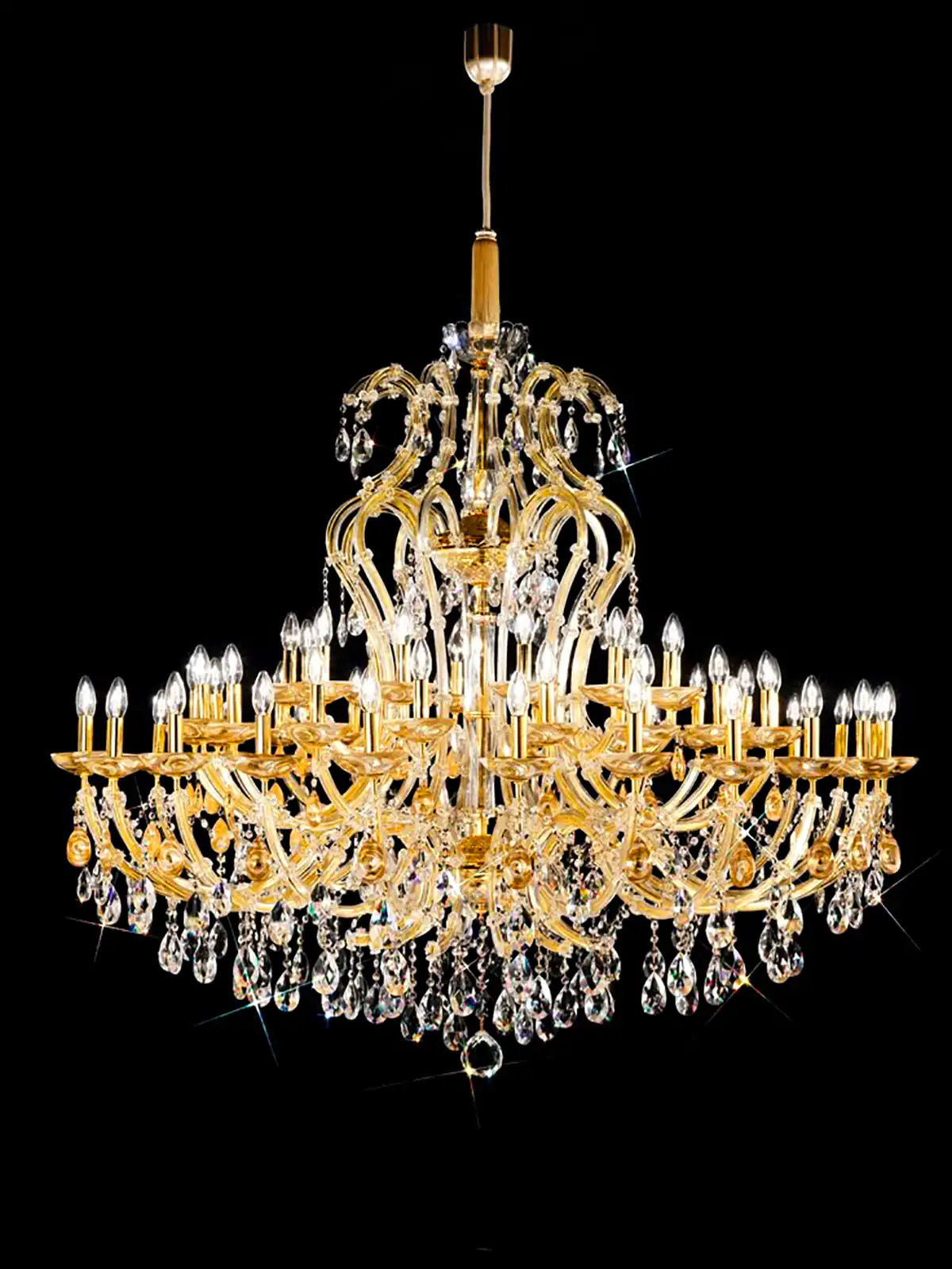 لوستر شیک و مجلل پذیرایی