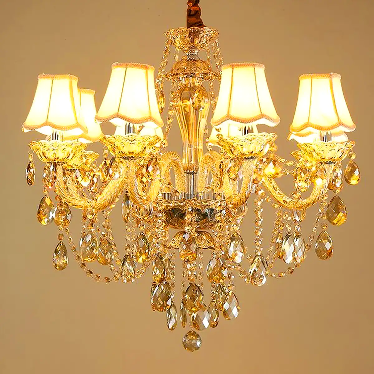 لوستر شیک و مجلل پذیرایی