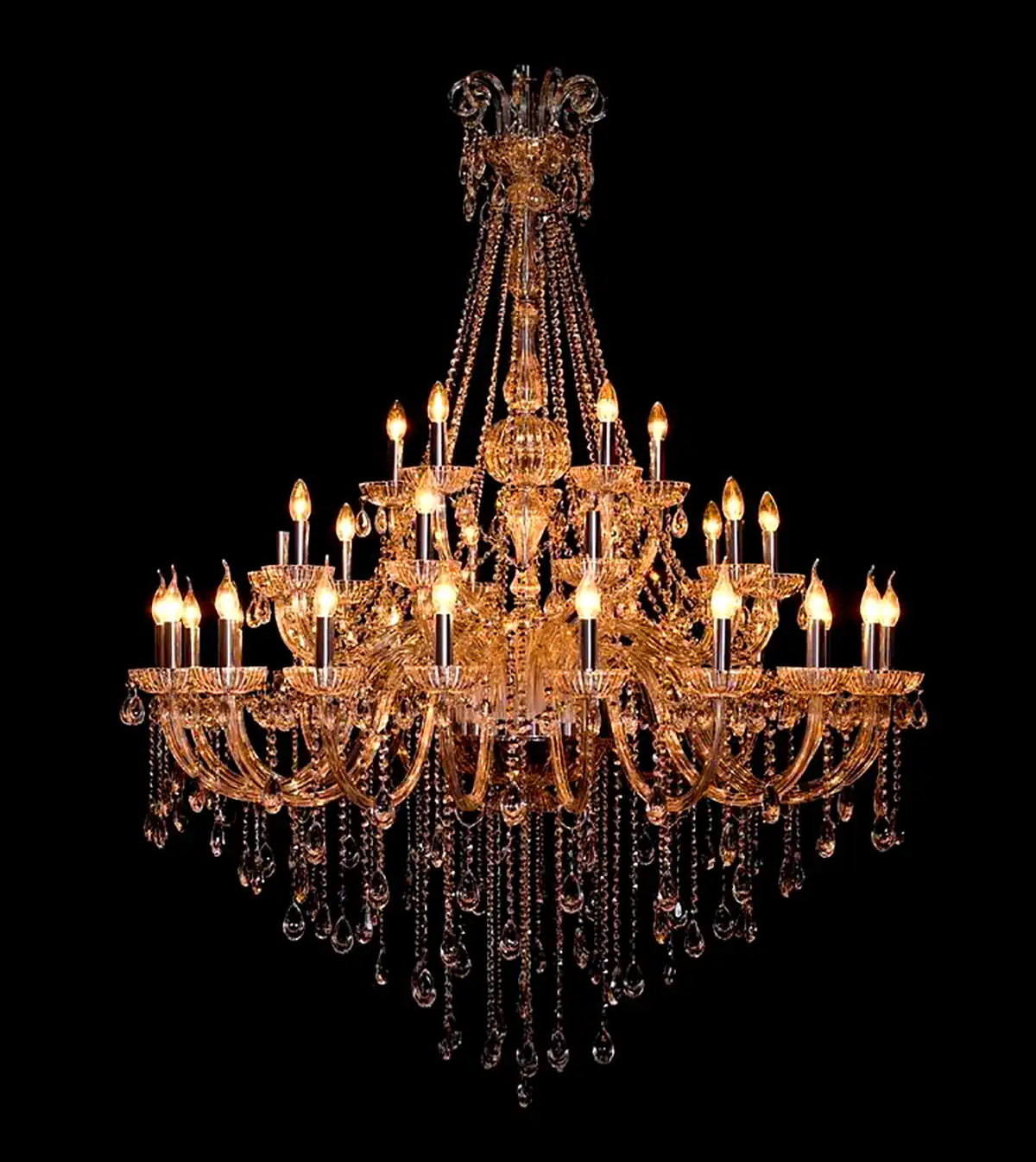 لوستر شیک و مجلل پذیرایی