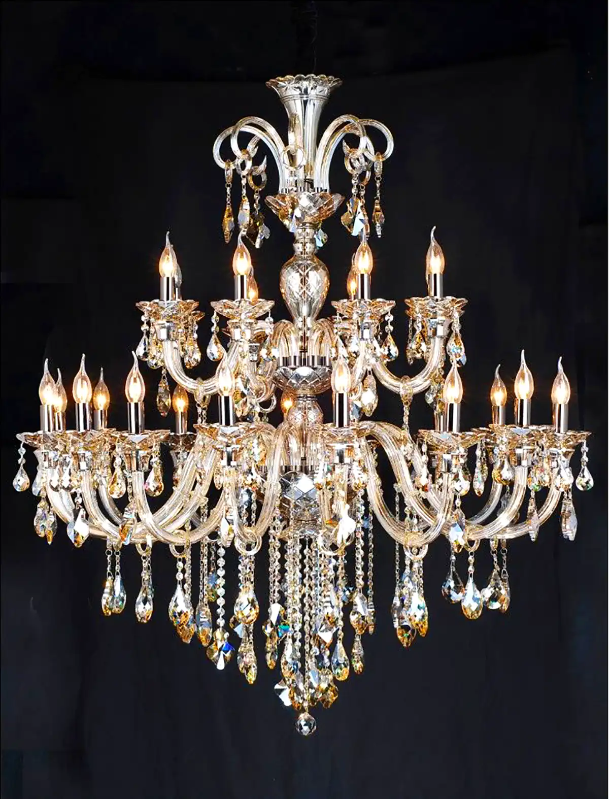 لوستر شیک و مجلل پذیرایی