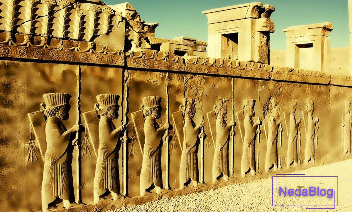 جایگاه مهم موسیقی در دوران هخامنشیان