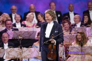 بیوگرافی آندره ریو