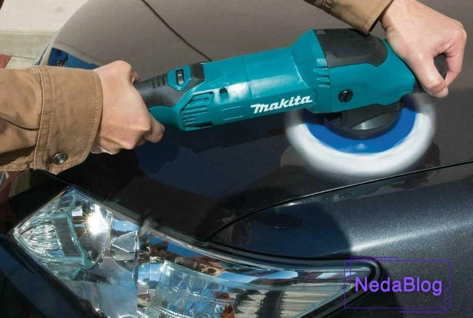 دستگاه پولیش ماکیتا مدل Makita PO5000C