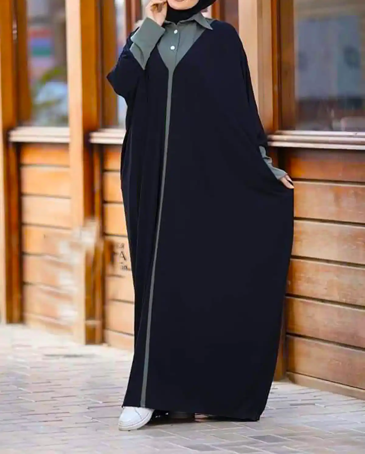 مانتو عبایی جدید ترند