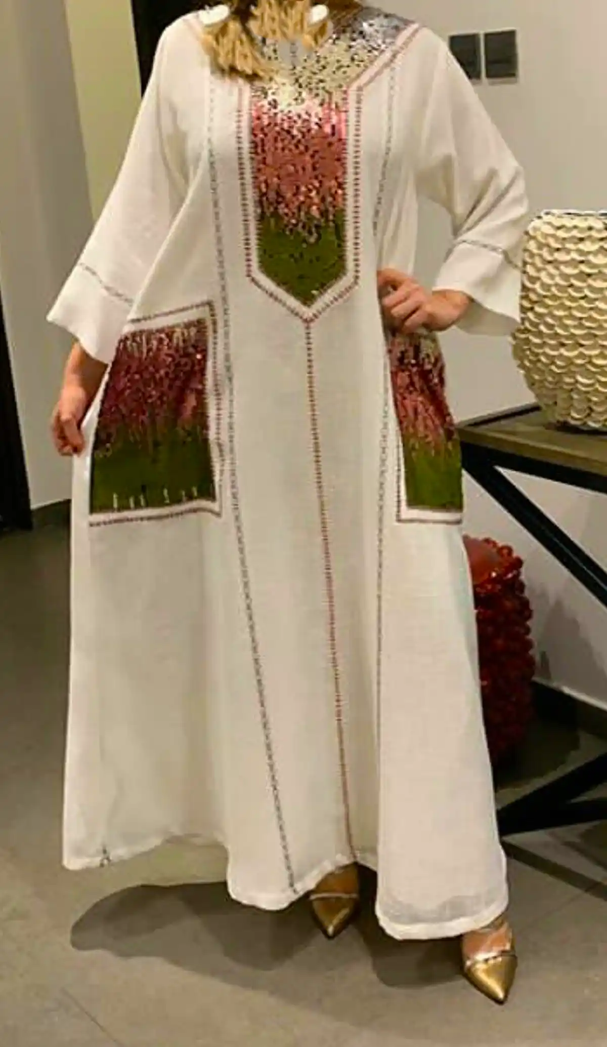 مانتو عبایی جدید ترند