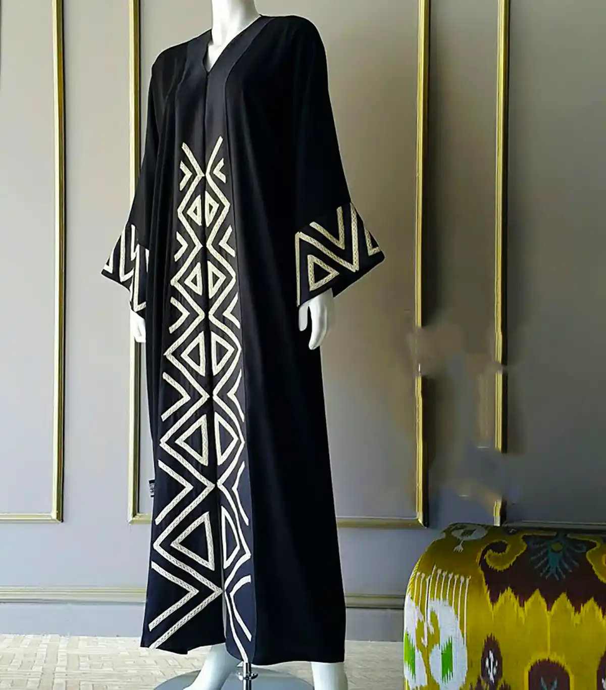 مانتو عبایی جدید ترند