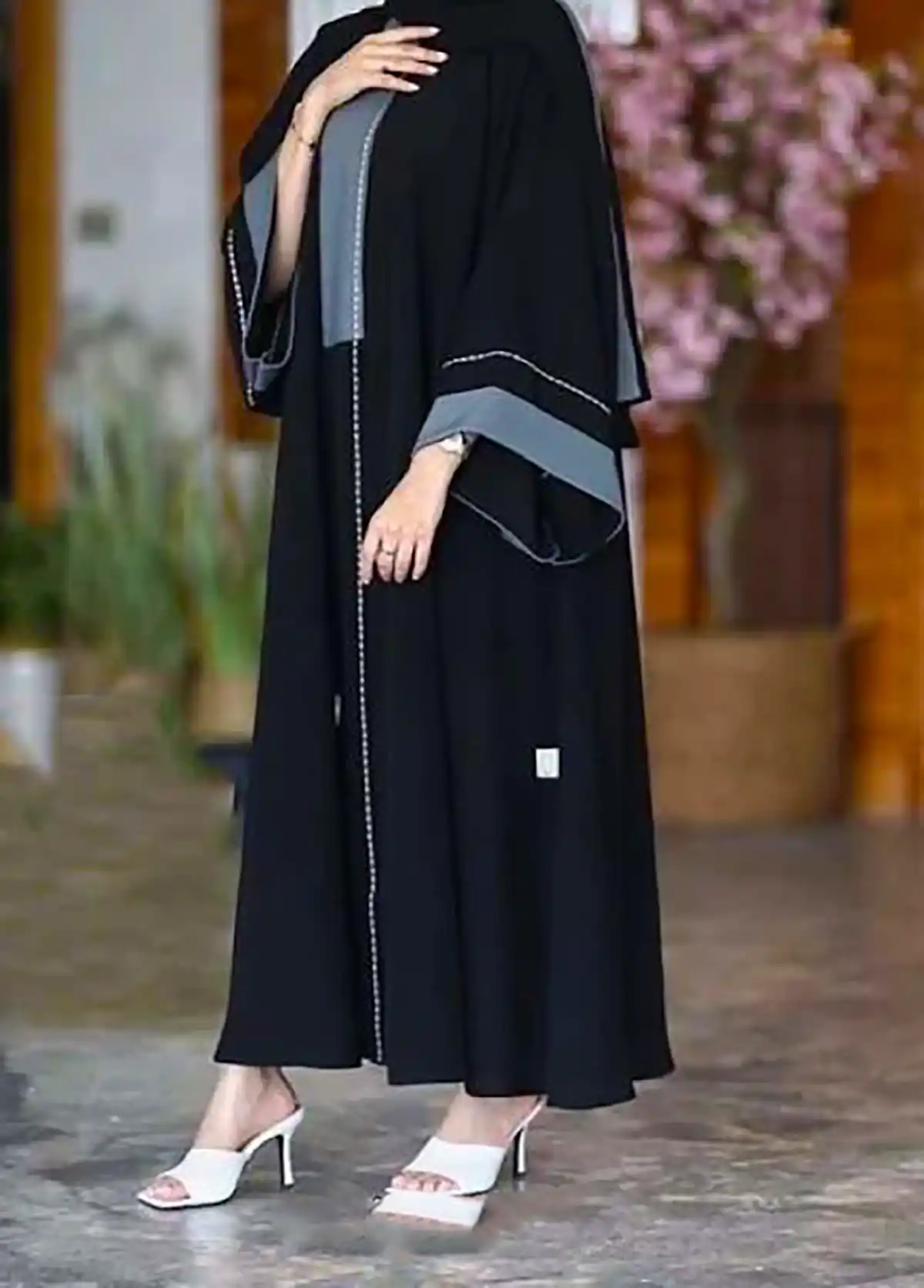 مانتو عبایی جدید ترند